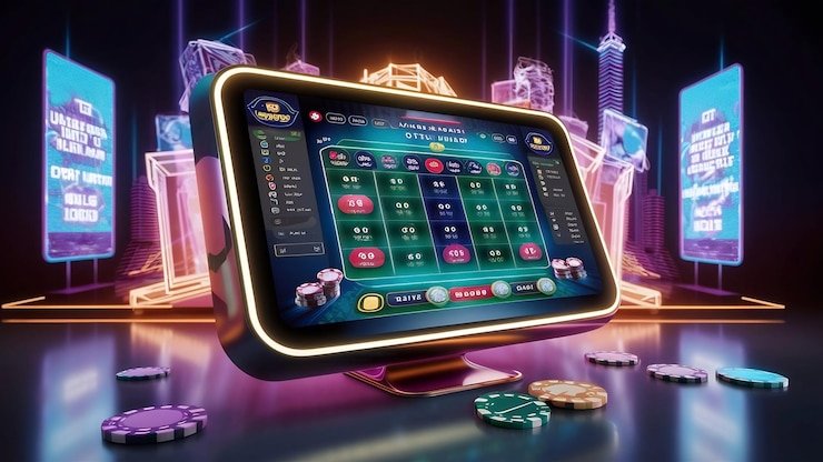 Antarmuka pasar Match Winner di platform 66d dengan pilihan tim